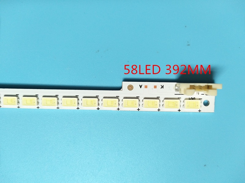 392Mm Led Backlight Lamp Strip 58Leds Voor Samsung 32 Inch Tv UA32D4003B BN64-01635A 2011SVS32 4K-V1-1CH-PV-LEFT58-1116