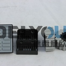 Heroic edge machine conveyor chain conveyor chain block block edge sealing machine, woodworking machinery fittings sealing machi