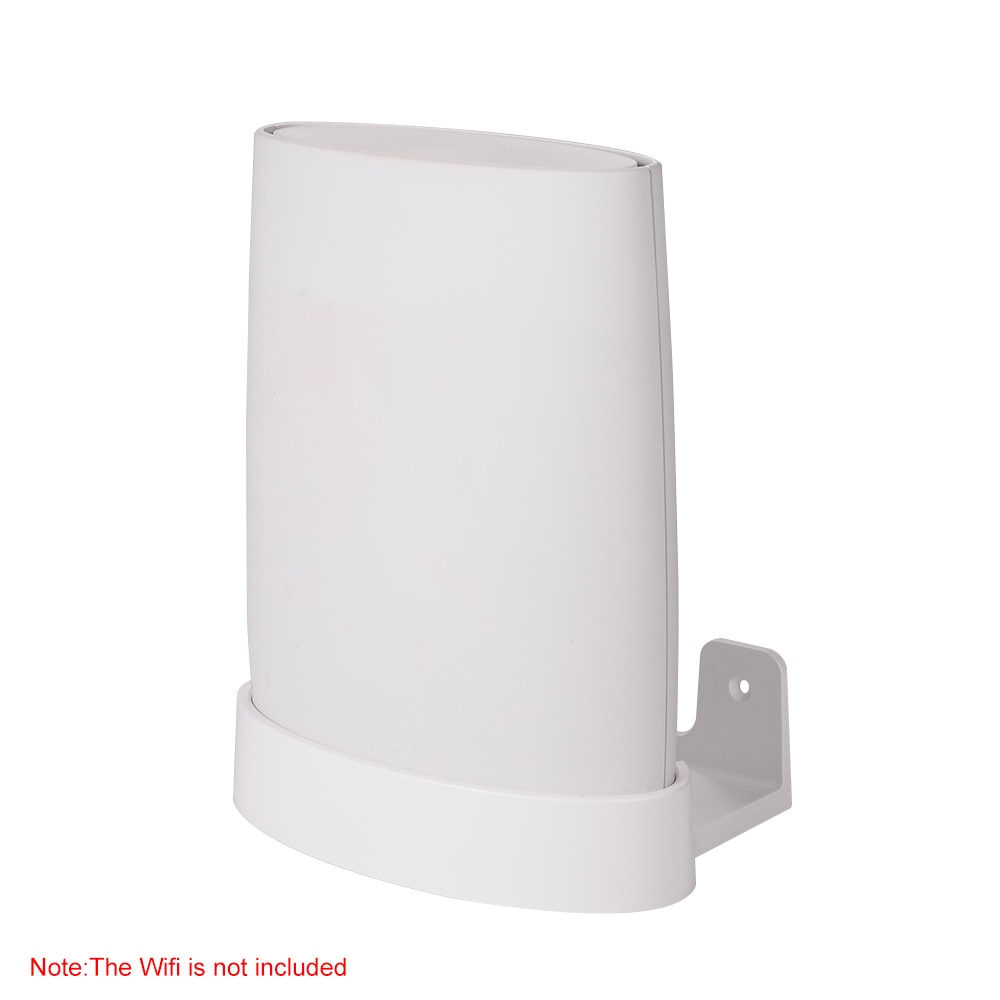 Support mural pour Orbi RBK50 AC3000, RBS50, RBS40, RBK40 AC2200, système WiFi domestique, 2 paquets