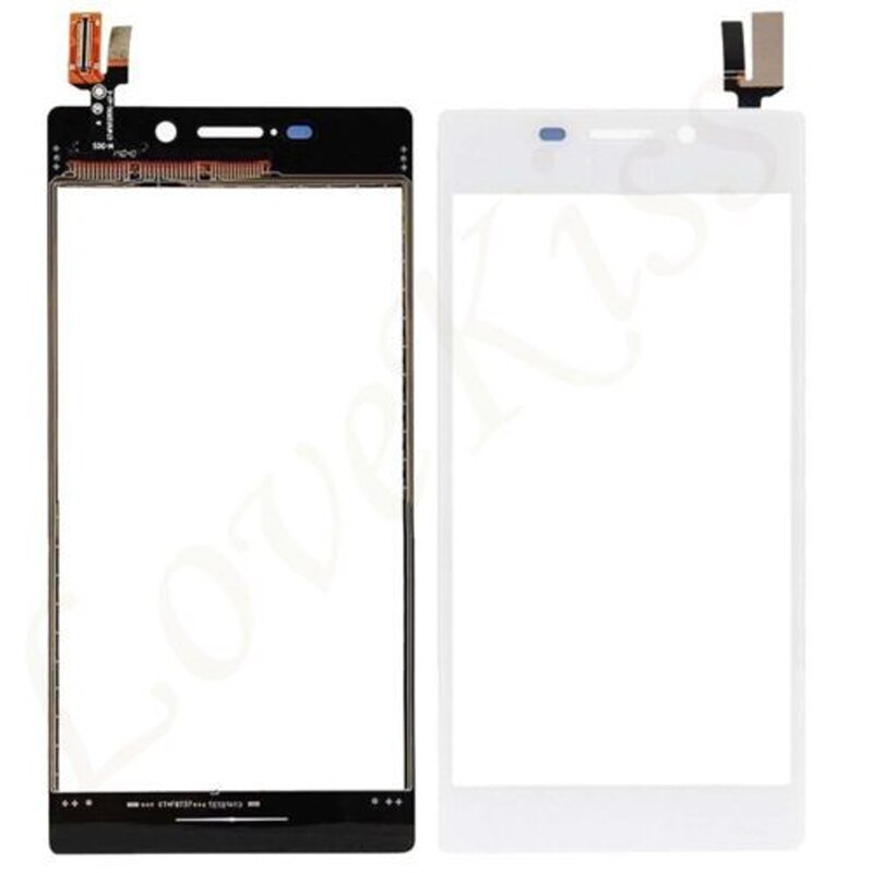Panel frontal con pantalla táctil para Sony Xperia M2 Aqua D2403, Sensor de pantalla táctil, M2, S50H, D2303