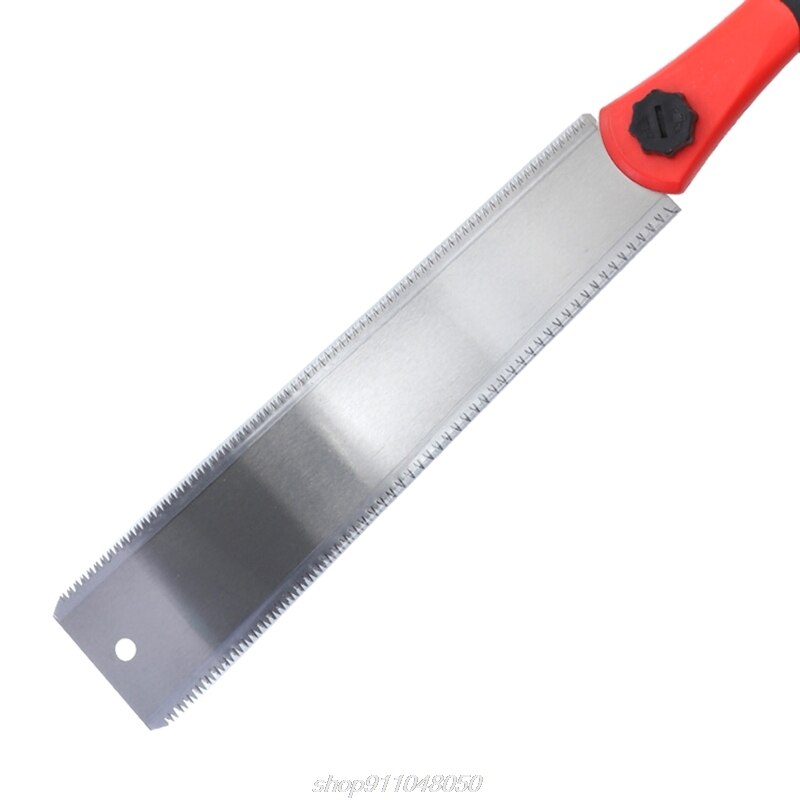 Replacement Hand Saw Blade SK5 Japanese Saw 3-edge Teeth 65 HRC Wood Cutter For Tenon Wood Bamboo N14 20
