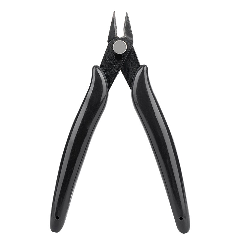 Jcd de soldadura de alambre eléctrico cortadores de lado Snips alicates de corte al ras Anti-shock Nipper Multi-funcional de herramientas de soldadura