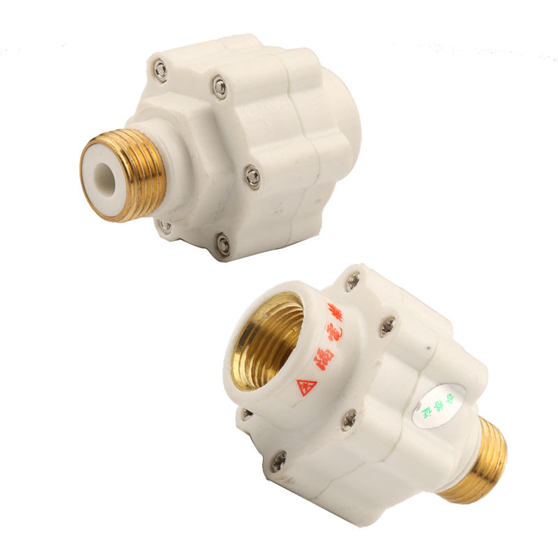 20mm interface External general electric water heater fittings leak proof electric insulating wall anti electric wall elect