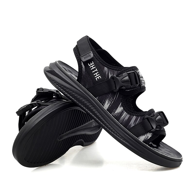 Homme hombre 39 in pour masculina homens chaussures sandales plage grande plage homme été slip romain sandalias samool vietnam décontracté: 44