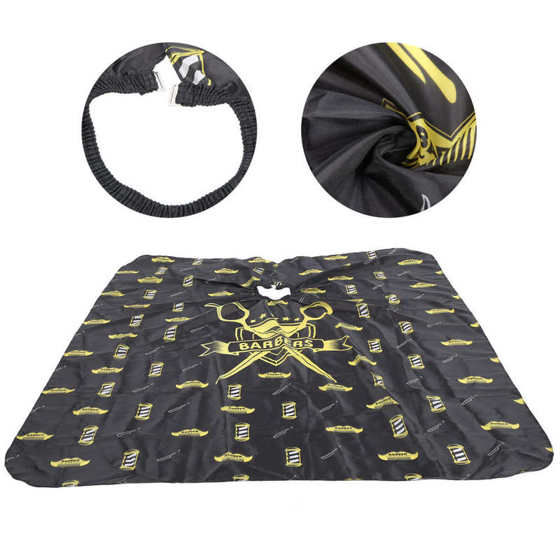 Hair Cutting Barber Shop Cape Salon Hairdressing Cape Hairdresser Hair Cutting Gown Barber Shop Cape