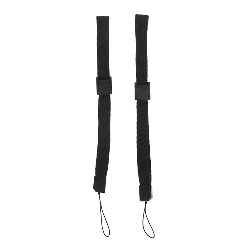 Nuovo 2pcs Universale Colth Cinturino Da Polso Della Mano Adatto Per Nintendo Wii Controller