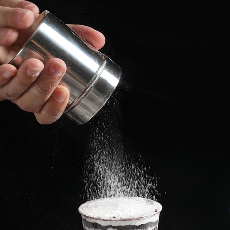 Suklaa shaker cappuccino muotti kahvipainatus malli vaahto spray kakku stensiilit tomusokeri kaakao kahvi työkalusetti
