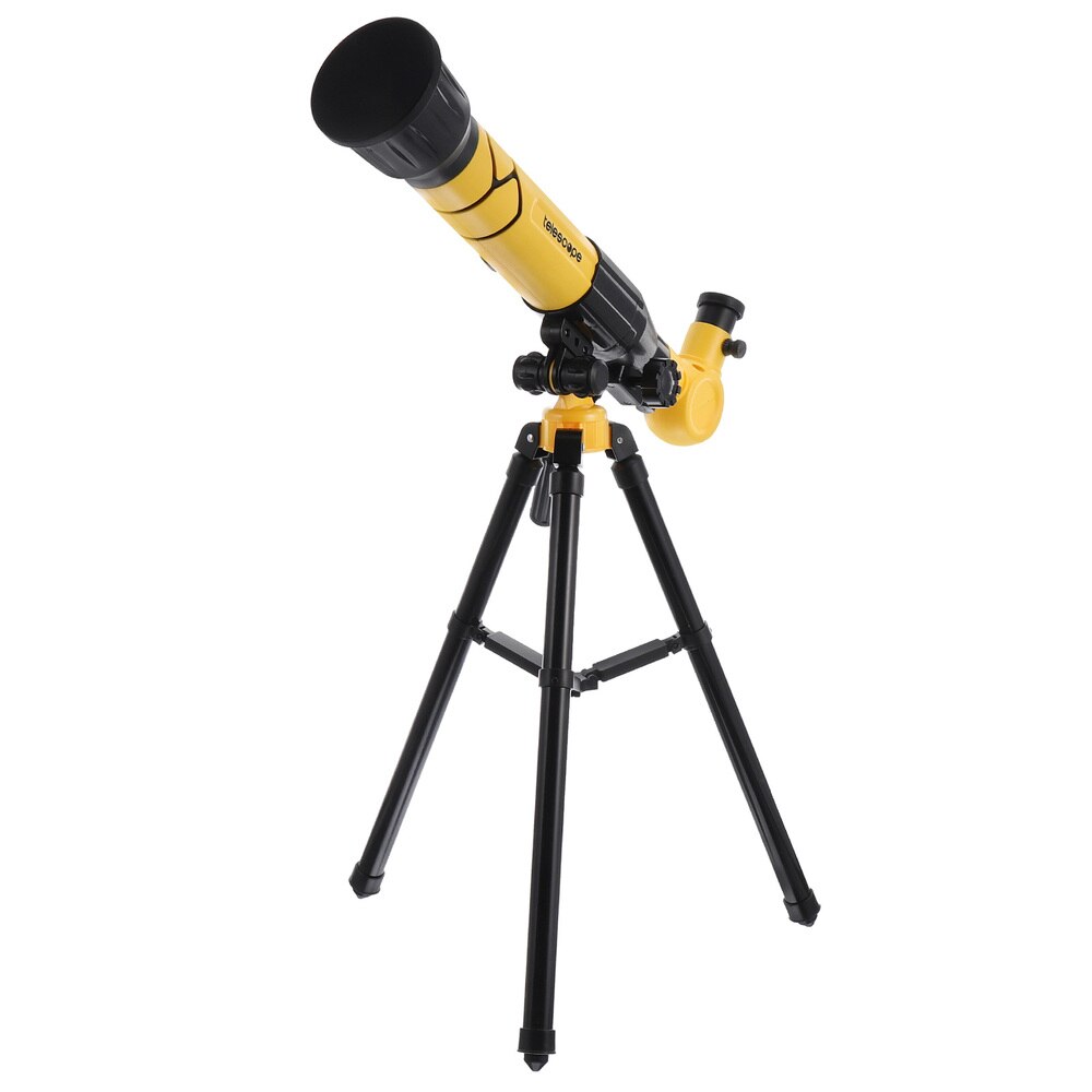 High-magnification Telescope Kids Adjustable Monocular Single-tube Telescope: Default Title