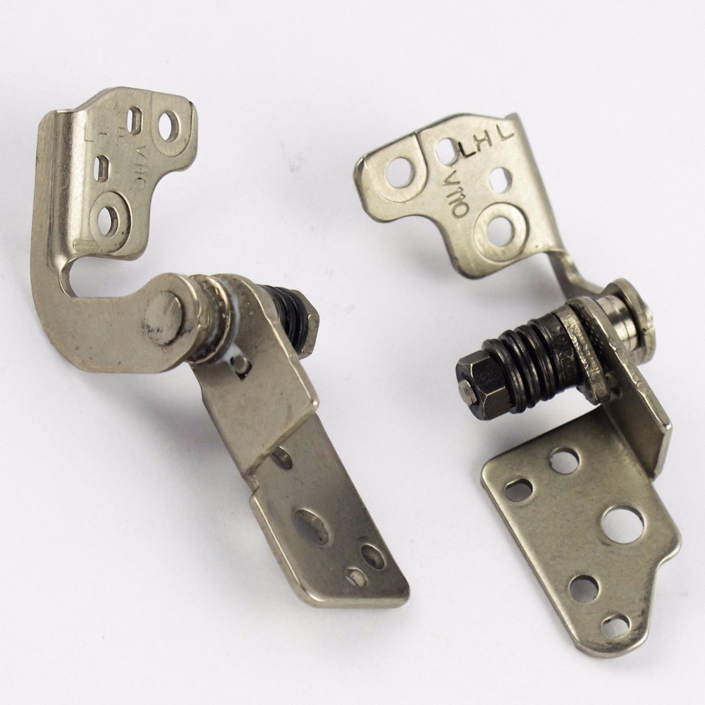 GZEELE NUOVO Schermo LCD Cerniere impostato di Riparazione per Sony Vaio Vgn-SVE14 SVE14A SVE14AE12M SVE14AA12T computer Portatile di Serie di Sinistra e Destra