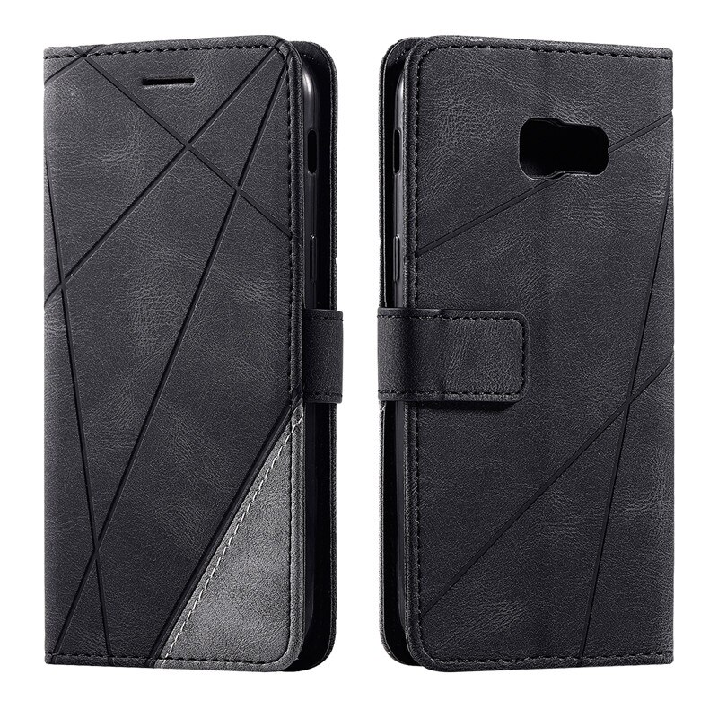 Leren hoesje voor coque samsung galaxy  a5 hoesje portemonnee flip cover voor fundas samsung  a5 a520 telefoonhoesjes etui