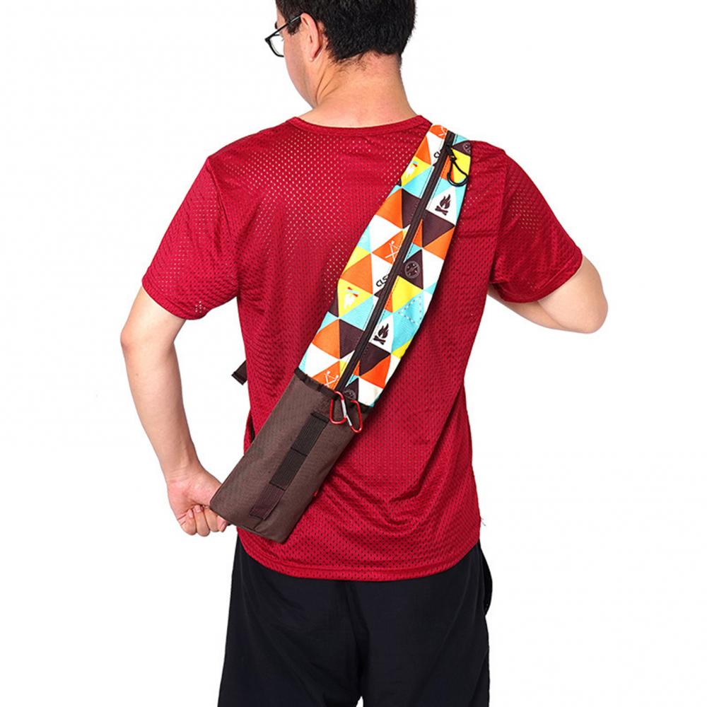 Sac de transport pour bâtons de randonnée, sacoche Portable étanche pour bâtons de marche, sac de rangement pour bâtons de randonnée