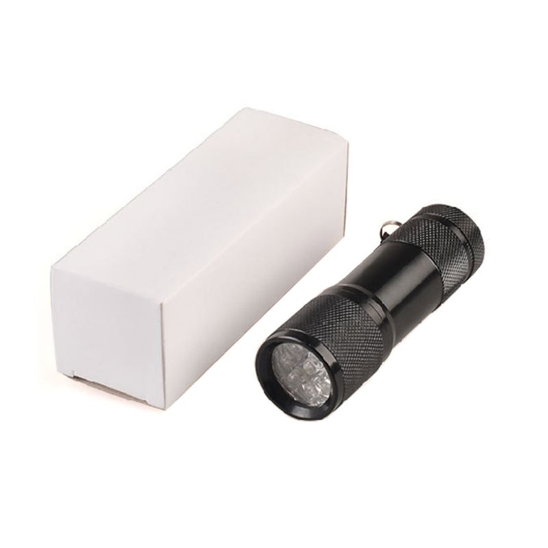 Vein Finder Transilluminator Red Light Pediatric Unit Clinicians Nurses IVs Vessel Lamp