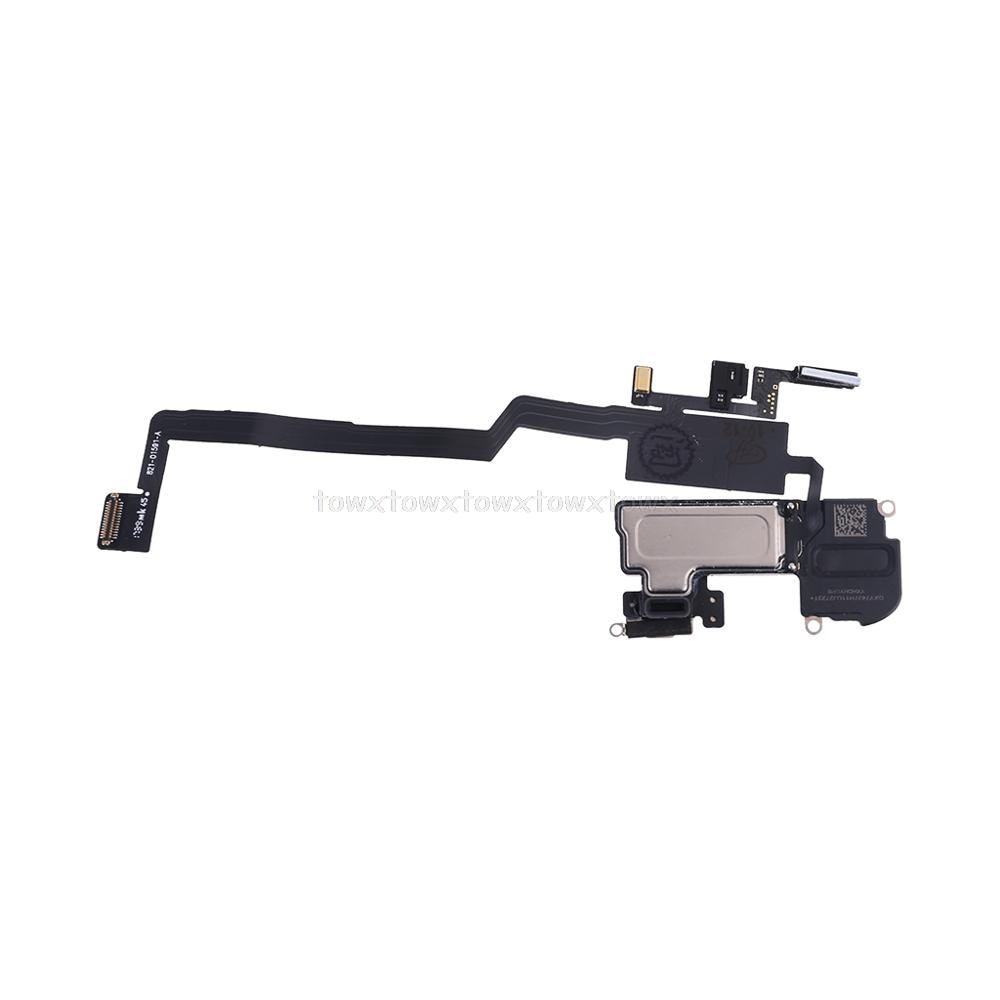 Replacement Parts for iPhone X Earpiece Speaker with Proximity Sensor Flex Cable J20 20