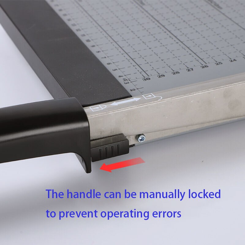 Multi leaf soonye paper cutter A4 paper cutter photo paper cutter steel paper cutter oc50s