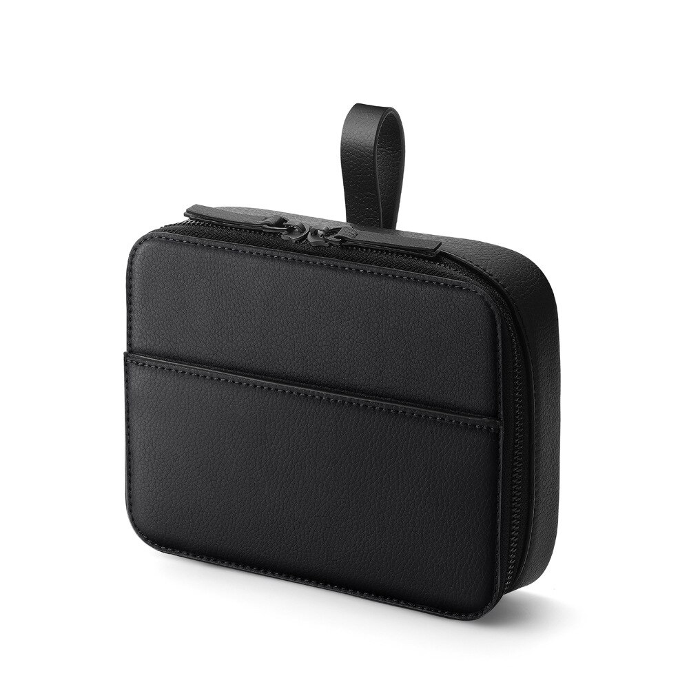 Boîte de rangement de bracelet de montre de luxe pour Apple Watch, sac d&#39;emballage de bracelet de montre, accessoires organisateur de voyage Portable, étui de rangement