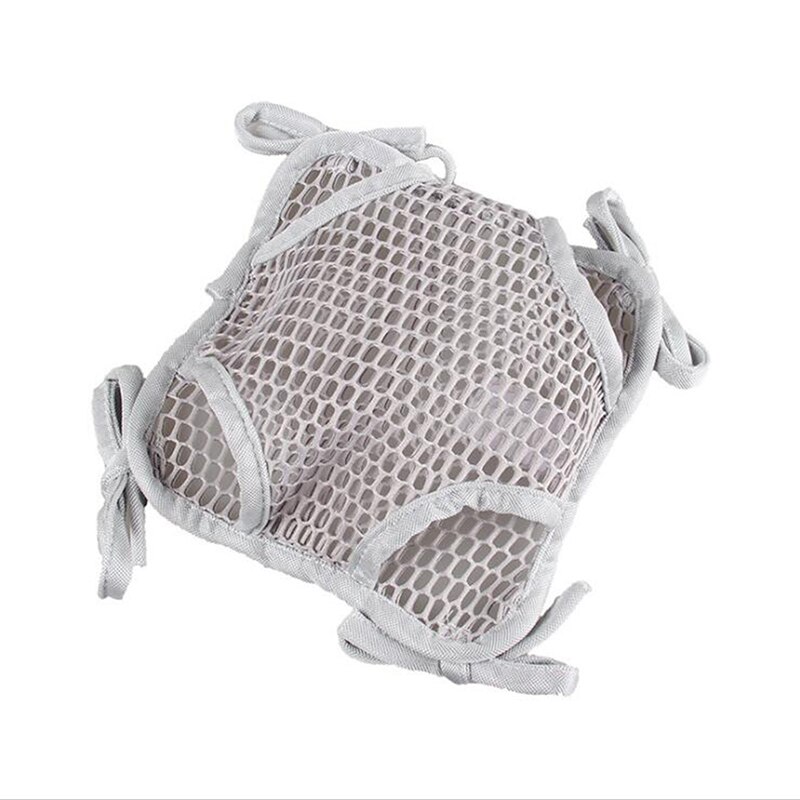 Hamster sommar hängande säng råtta hängmatta iller andnings säng ekorrar marsvin bur filt små husdjur hamster tillbehör
