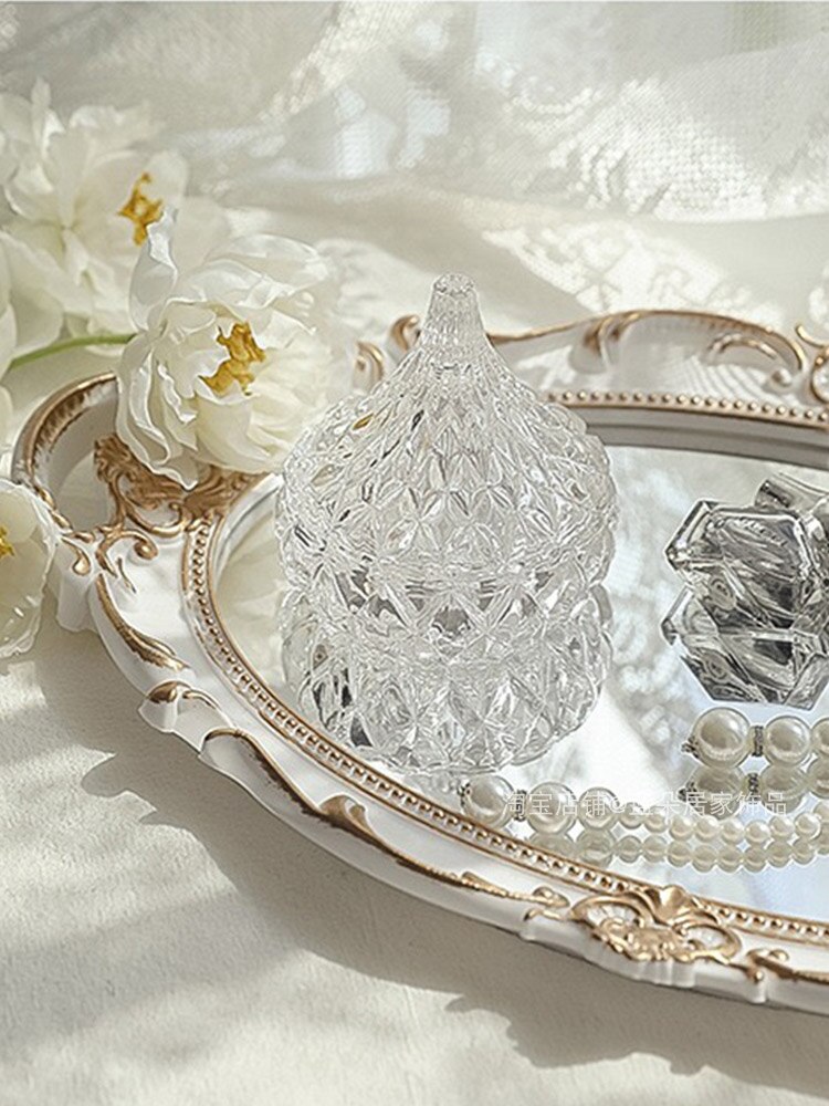 European Style Cake Stand Metal Dessert Wedding Fruit Candy Snack Cake Display Stand Afternoon Tea Plateau Tableware DG50TD