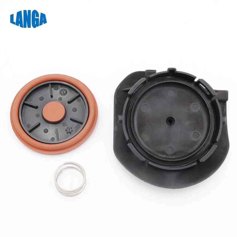 Cylinder Head Valve Cover Cap PCV Repair Kit for Peugeot 207 208 Engine OE: 0248Q5 0248.Q5