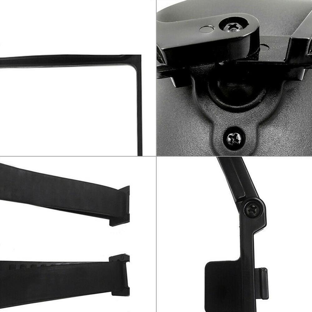 Car extension rearview mirror Trailer Towing Mirror Adjustable Clip-on Extension Trailer Towing Mirror Fit For Car SUV Truck