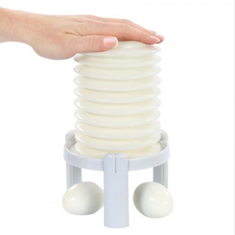 1Pcs Hard-Boiled Egg Shell Tools Egg Stractor Remove Peeler Magic Amazing Eggshell Machine Egg Scissors Tools Kitchen Tools: Default Title