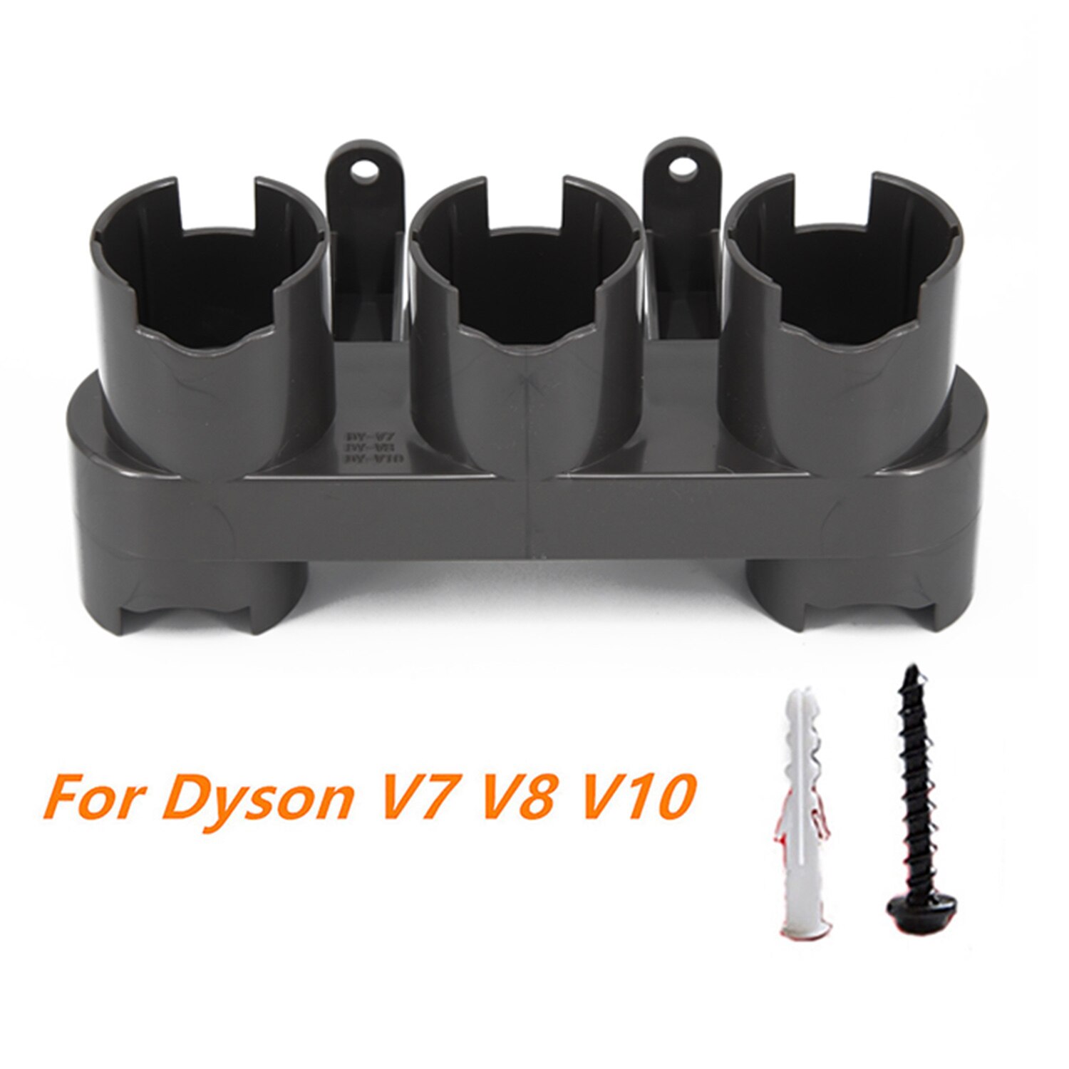 Opbevaringsbeslag holder absolut holder base ophæng støvsuger understøtter værktøj sæt tilbehør opbevaring til dyson  v7 v8 v10 v11
