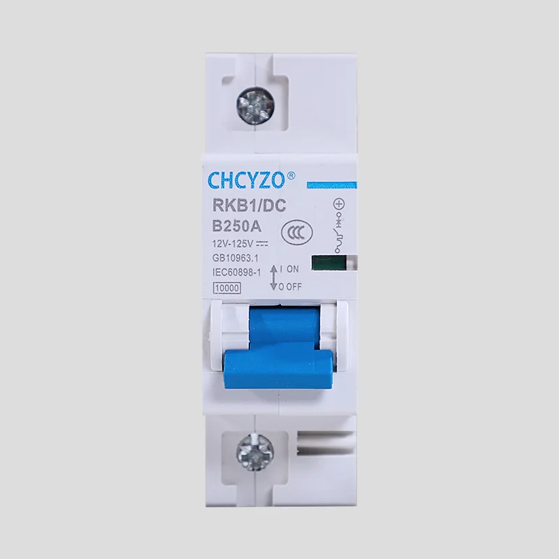 Întrerupător 12v 1p 2p întrerupător 120v circuit 36v 48v 24v 200a 100a 250a 96v izolator încărcare auto