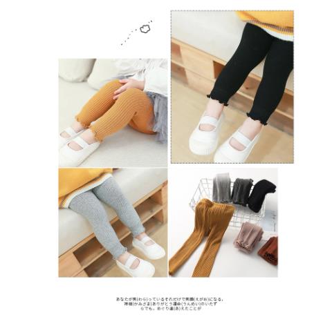 6M-4Years Baby Toddler Leggings Kids Boys Girls Cotton Warm Pantyhose Socks Stockings Tights