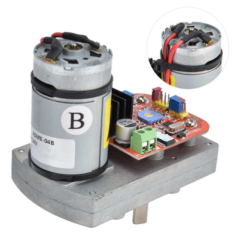 Robot Servo Motor ASME-04B Servo Motors Digital for Ship