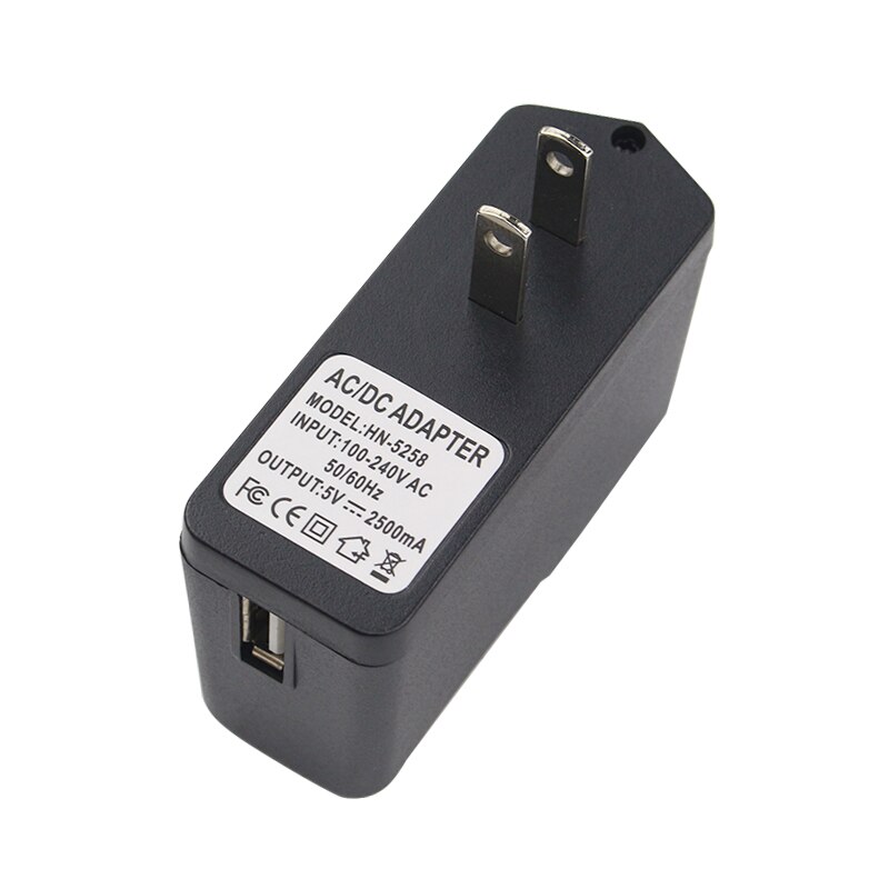 10x Raspberry Pi 3 Power Adapter - 5V 2.5A Charger Supply - US EU UK AU Plug Options