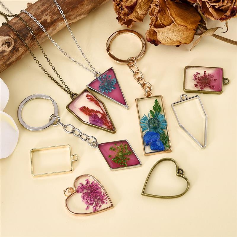 Colle en résine époxy UV transparente, cristal, durcissant aux ultraviolets, séchage solaire, activation par la lumière du soleil, bricolage, outils de fabrication de bijoux
