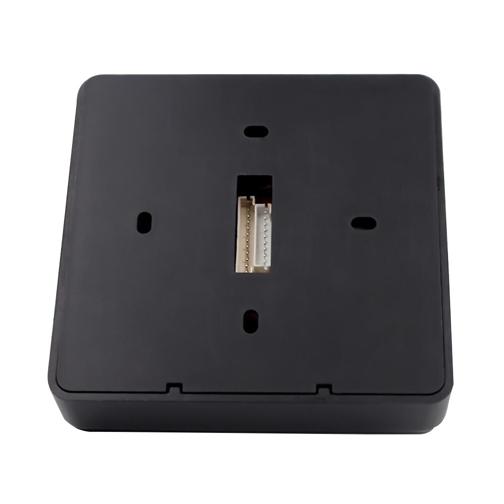 M10 biometrisk fingeraftryk adgangskontrol intercom maskine digitalt elektrisk rfid adgangssystem til dørlås nøgler tags