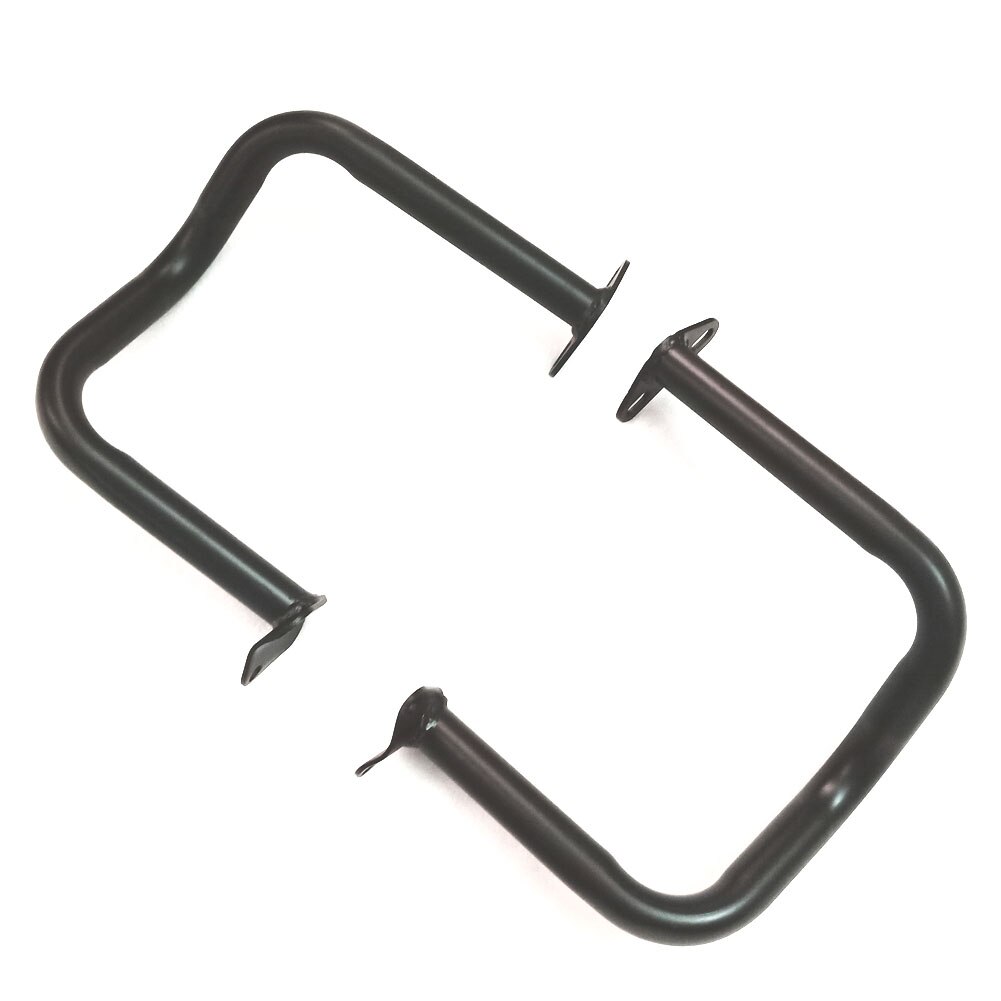 CHIFUN Engine Guard Highway Crash Bars 1.25" Fat Steel Compatible With