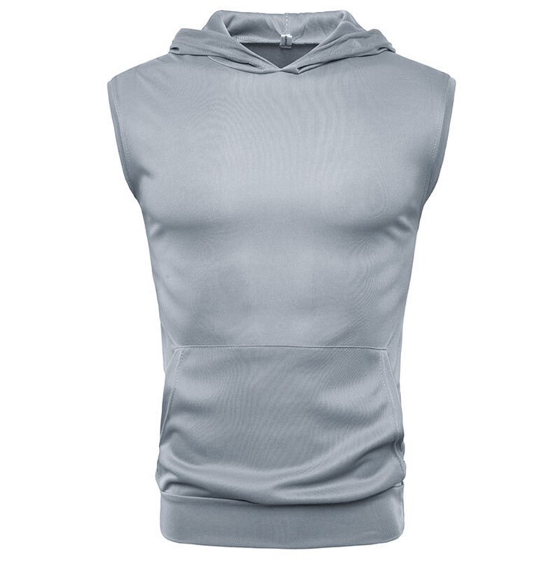 Shirt Mannen Sportscholen Shirt Stringer Workout Bodybuilding Fitness Mannen Casual Shirt