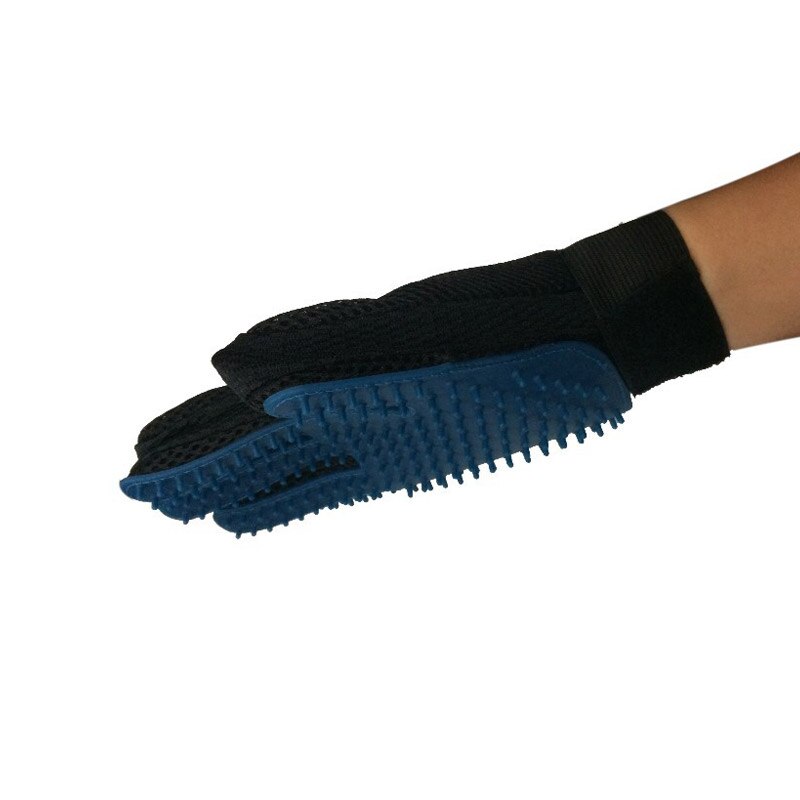 Peigne à gants pour poils d'animaux | offre spéciale, peigne à gants pour poils d'animaux, chien chat, toilettage, gant de nettoyage, follicule de chiot, massage des mains, brosse de d'hygiène