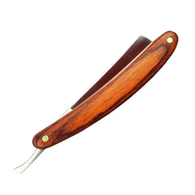 Spec we Retro Straight Mannen Scheren Scheermes Mannelijke Carbon Staal iso900wen Kapper Baard chiglia Scheren Mes Cut Tool
