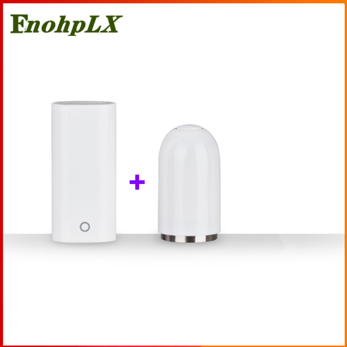 EnohpLX wymiana Tib dla Apple Pencil 2 1 iPencil stalówka dla iPad Air Stylus dla Apple Pen Adapter magnetyczna wymiana Cap: Adapter and Cap