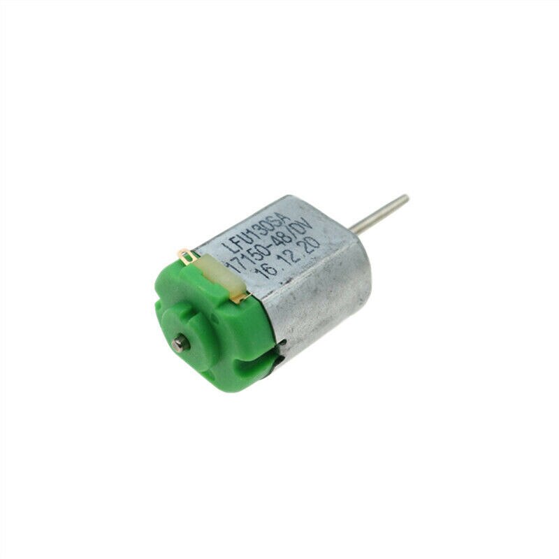 Lange As Micro 130 Motor Dc 3V-6V 5V 3.7V 11800 Rpm Hoge Snelheid Grote koppel Elektrische Mini Motor Diy Speelgoed Tank Boot Auto