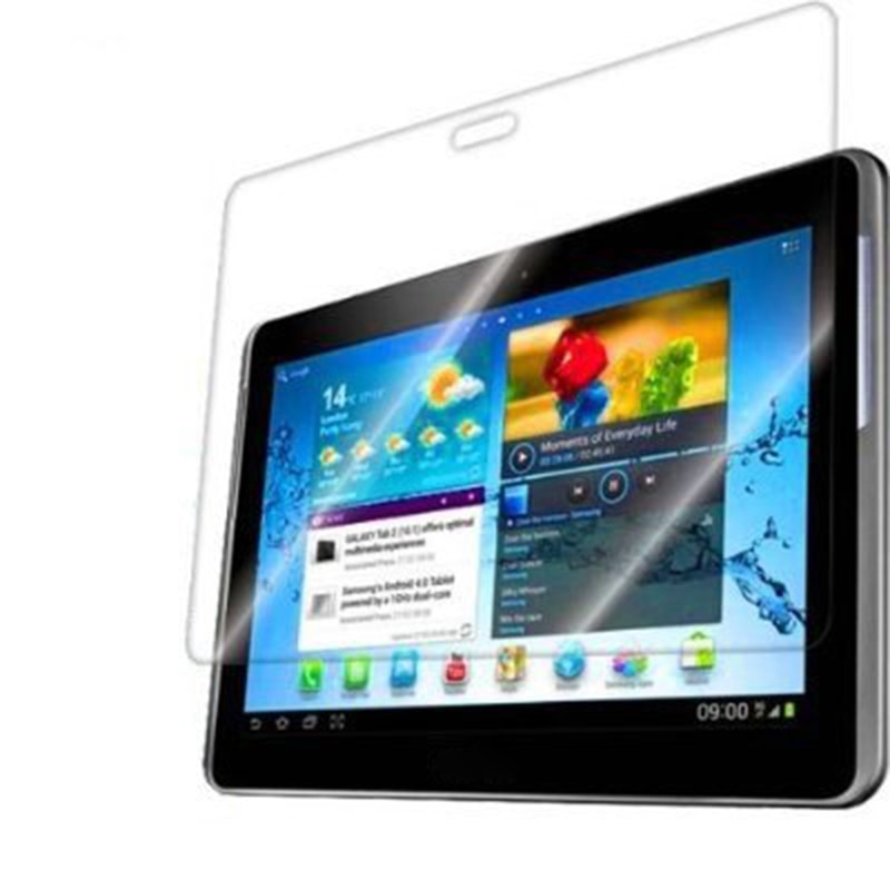 1Pcs Explosieveilige Screen Protector Cover Guards Voor Samsung Galaxy Tab 10.1 Tablet N8000