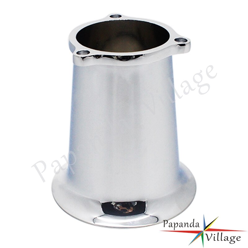 Motorcycle Billet Aluminum Velocity Stack Carburet... Grandado