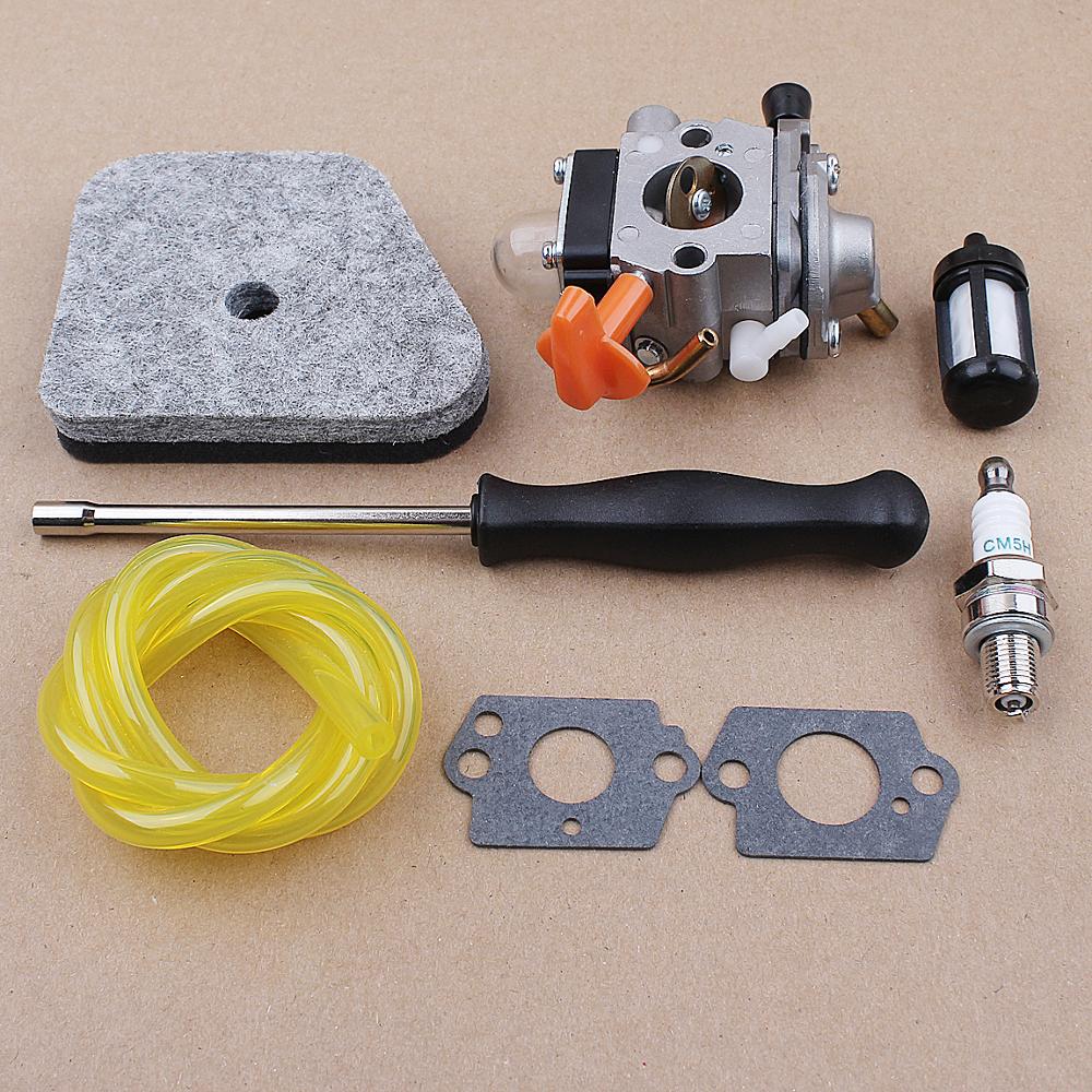 Vergaser Kraftstoff Linie Filter Für Stihl FS87 FS90 FS100 KM100 FS110 KM110 FS130 KM130 HT130 Trimmer Ersatzteil ZAMA C1Q-S173 s174