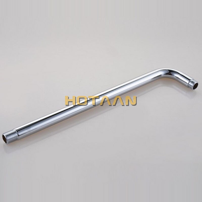 Stainless sTeel shower accessories chrome finish wall mounted bathroom shower arm Chuveiro YT-5116