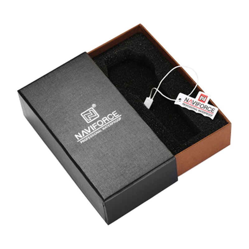 Top Brand Horloge Doos: NAVIFORCE-Box-3