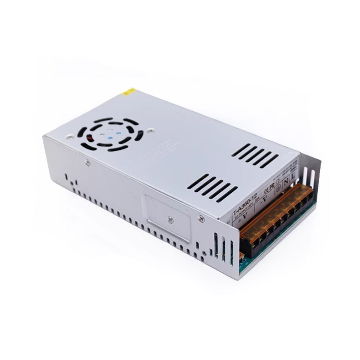 12V 30A 350W Switch Switching Power Supply Voor Cctv Camera Voor Security System Voor Led Light Strip 110-240V
