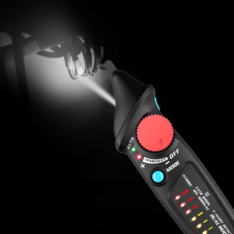 AVD06X Noncontact Voltage Detector Circuit Tester... Grandado