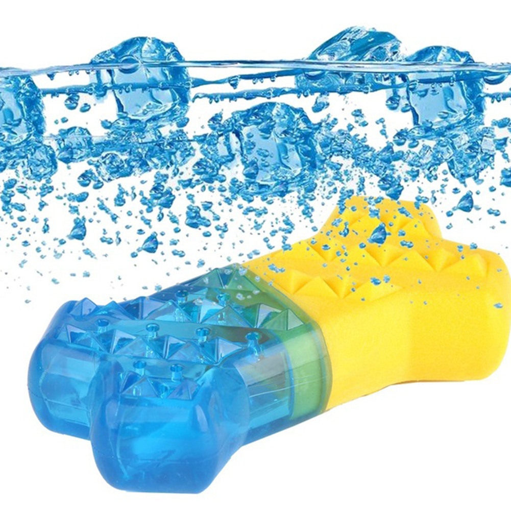 Multifunction Home Freezable Pet Teether Puppies For Dogs Outdoor Camping Chew Toy Teething Stress Relief Playing Cooling
