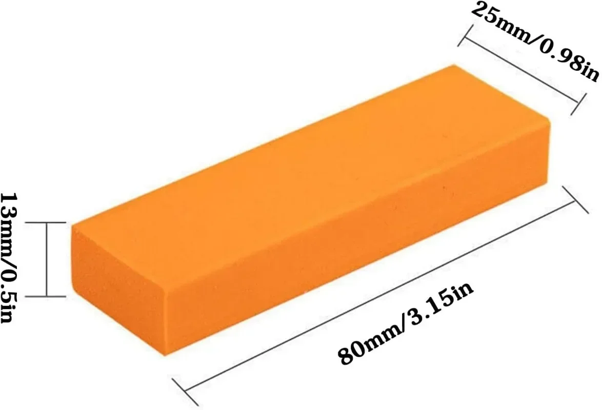 Gomma per calcare Rimozione ruggine in acciaio inossidabile Detergente per rubinetti da cucina Gomma Strumenti per la pulizia della casa Accessori Bagno domestico
