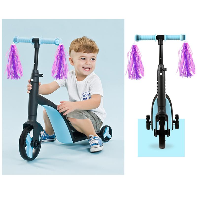 4 st barn cykel styrväv väv korg klocka set stream... – Grandado