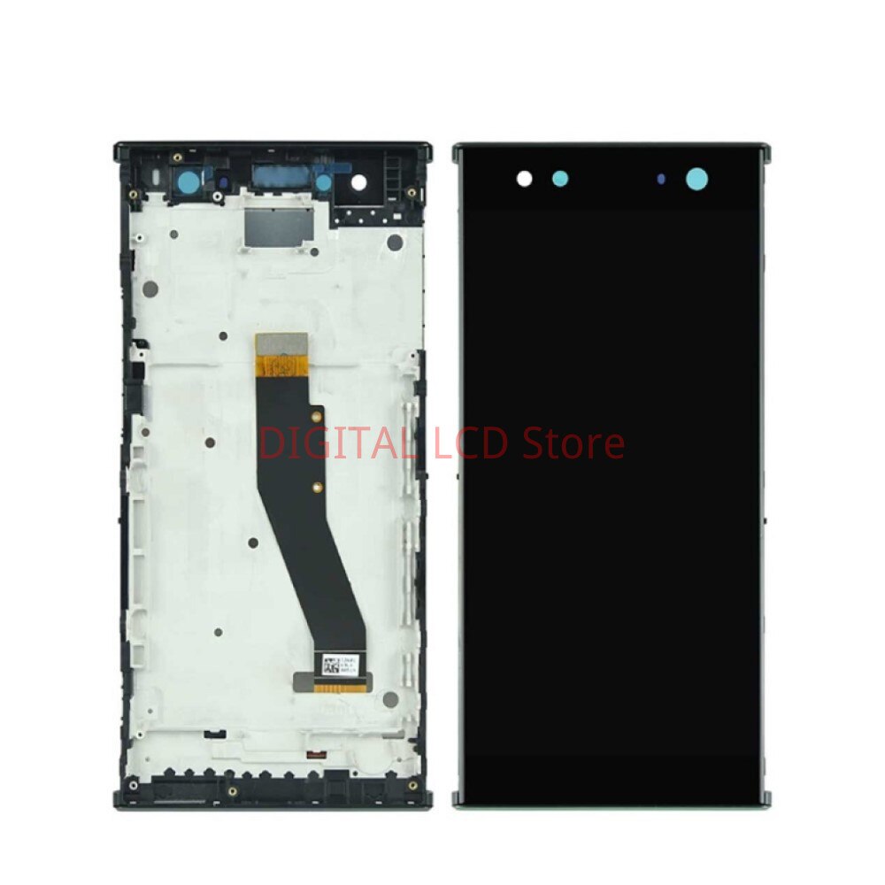Original Display 6.0&#39;&#39;For SONY Xperia XA2 Ultra Display LCD Screen Touch Digitizer For SONY Xperia H3213 H4213 H4233 Display C8