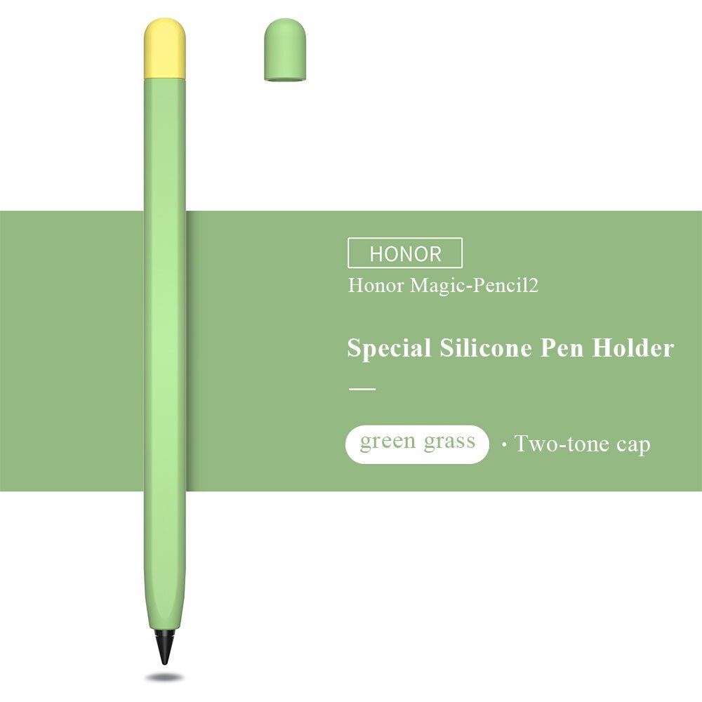 For Honor Magic-Pencil 2 Case Silicone Protective Cover Holder Tablet Touch Pen Stylus Pouch Sleeve honor pencil2 Case: A3