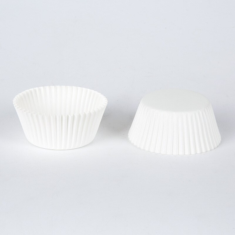 Mini Rainbow Color 100pc Cupcake Liner Baking Cup Cupcake Paper Muffin Cases Cake Box Egg Tarts Tray Kitchen Accessories Tools: color10